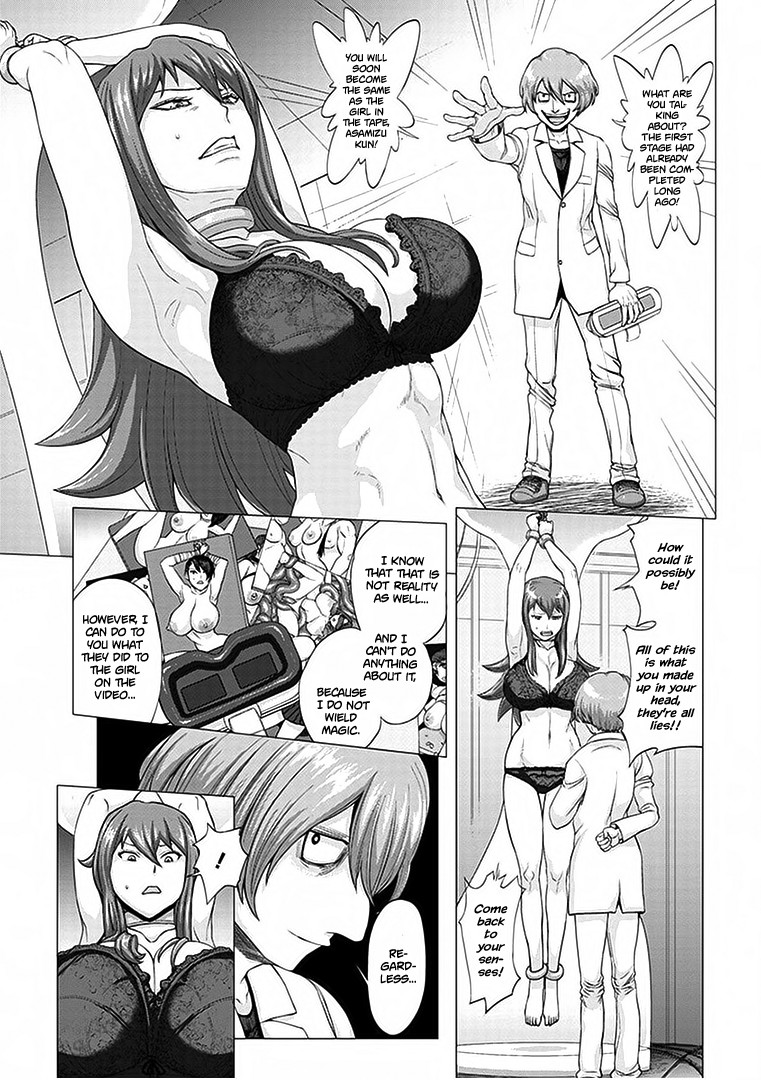 Hentai Manga Comic-Trying To Get Even Larger Breasts-Read-3